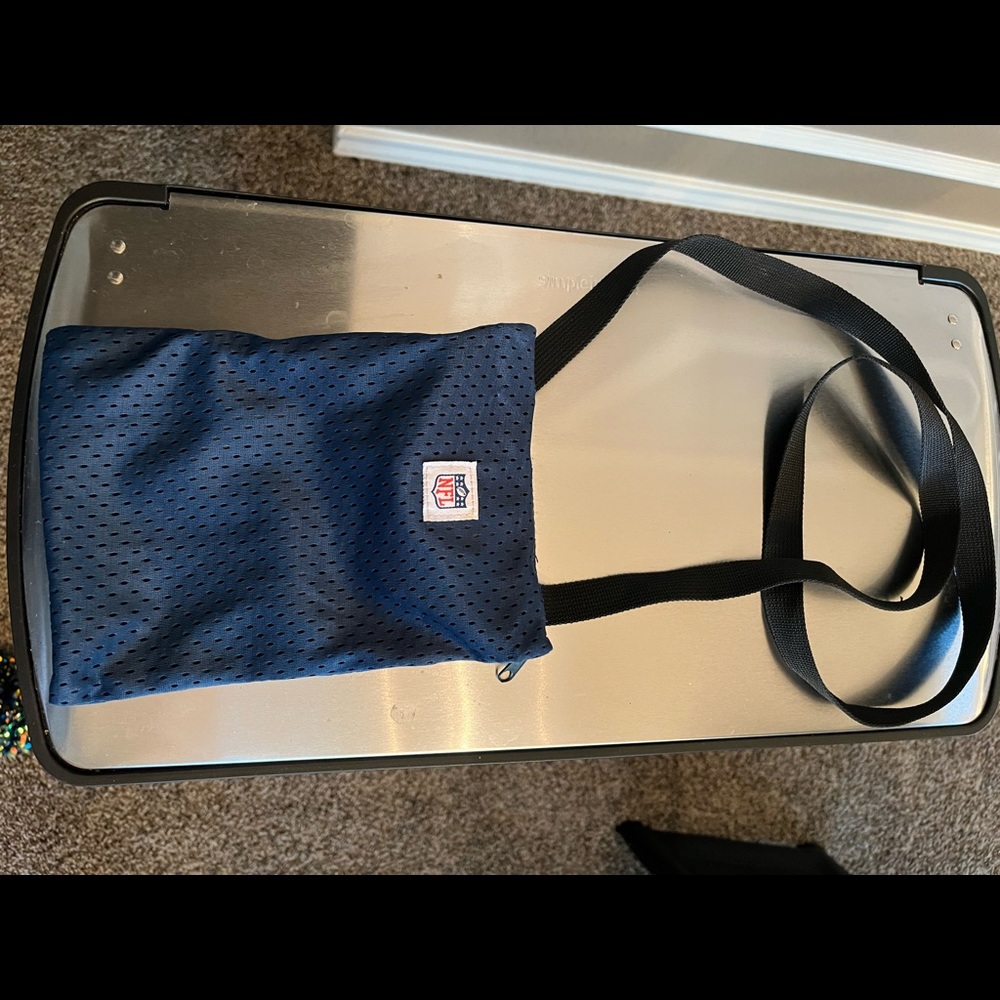 Little Earth NFL Dallas Cowboys Game Day Crossbody